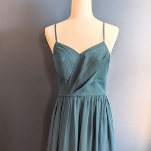 Azazie Peacock Formal Dress